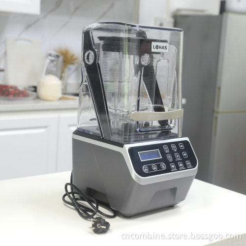 High Speed Factory Outlet All-in-1 Blender Juicer Mixeur Commercial Blender Machine